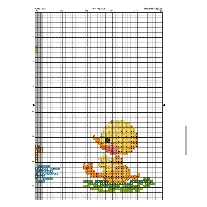 three yellow ducklings free crochet pattern