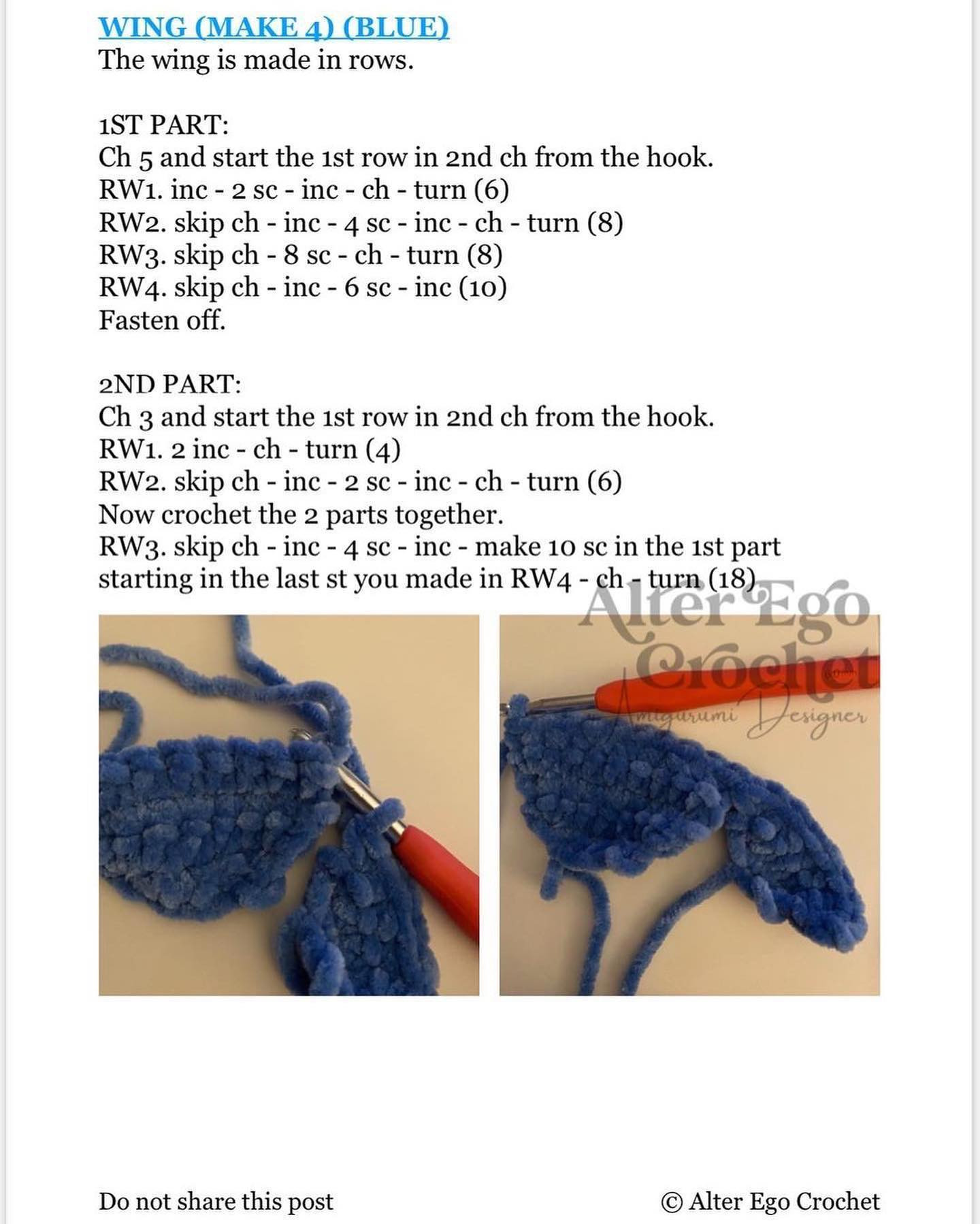 betty the butterfly free pattern