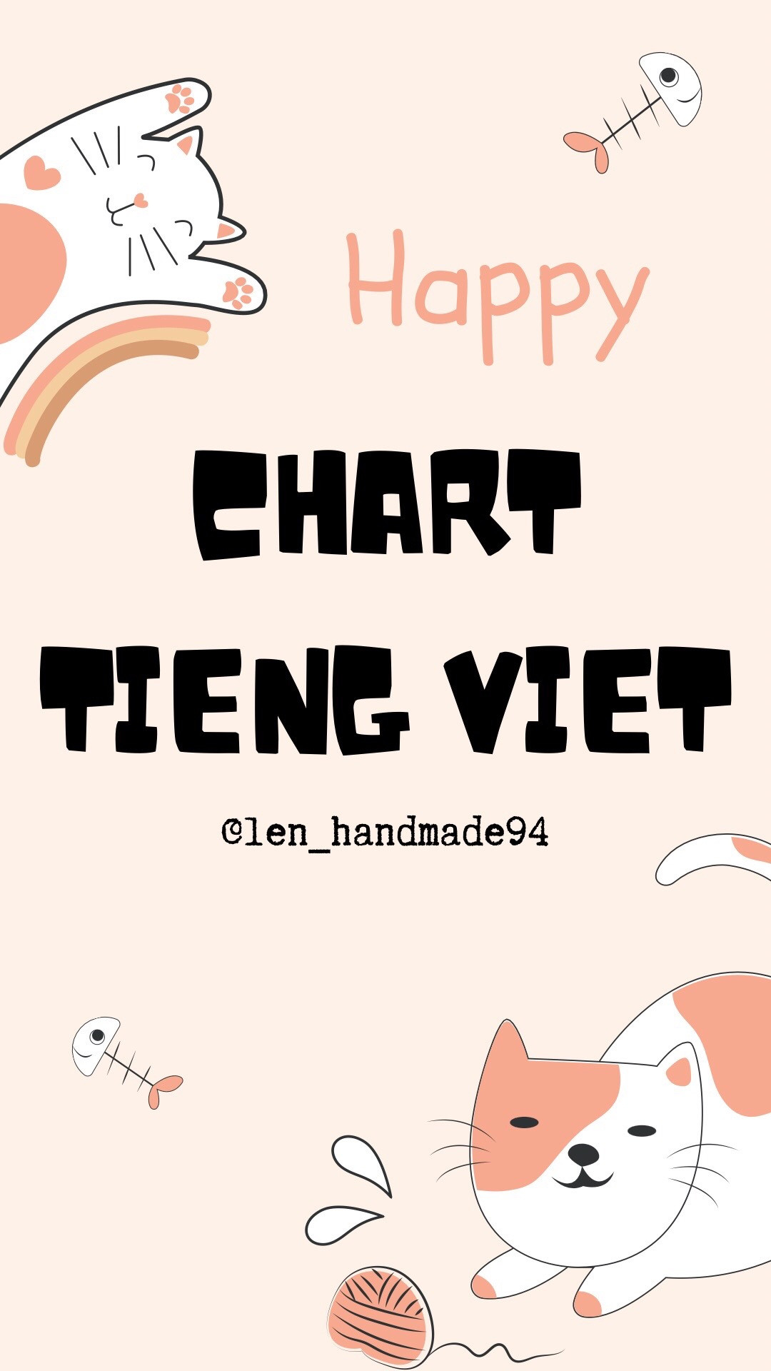 chart bánh hình thú