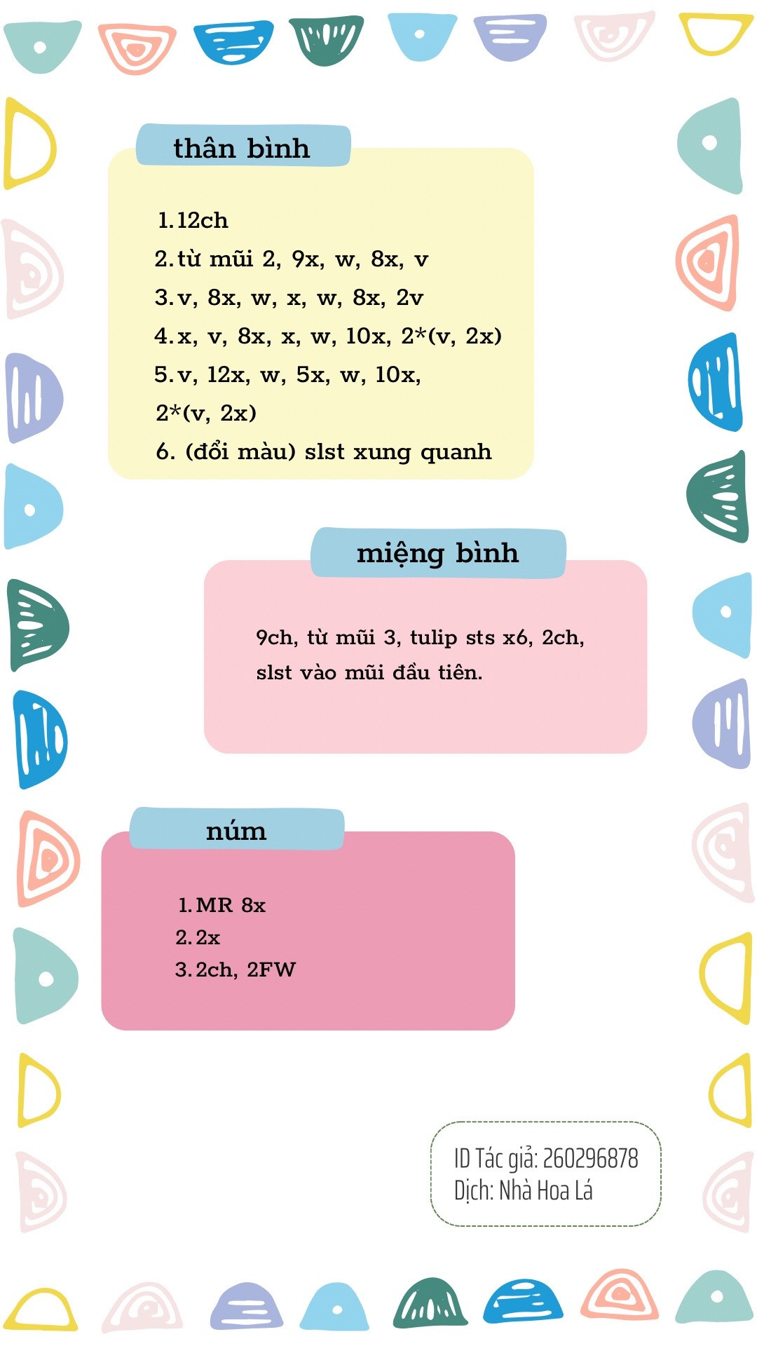 Chart móc kẹp tóc topping bình sữa