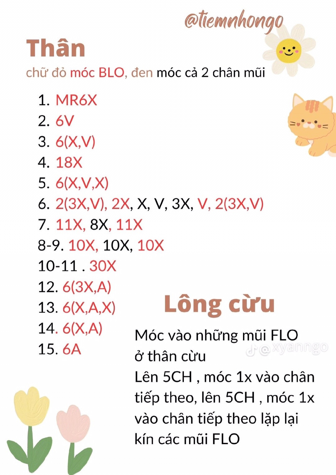 Chart móc khóa cừ lông trắng, đeo chuông màu vàng.