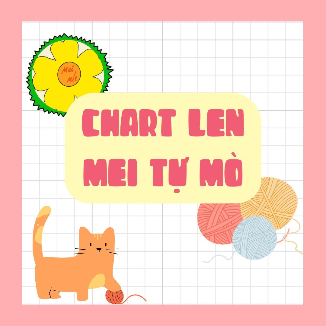 Chart móc len con zịt.