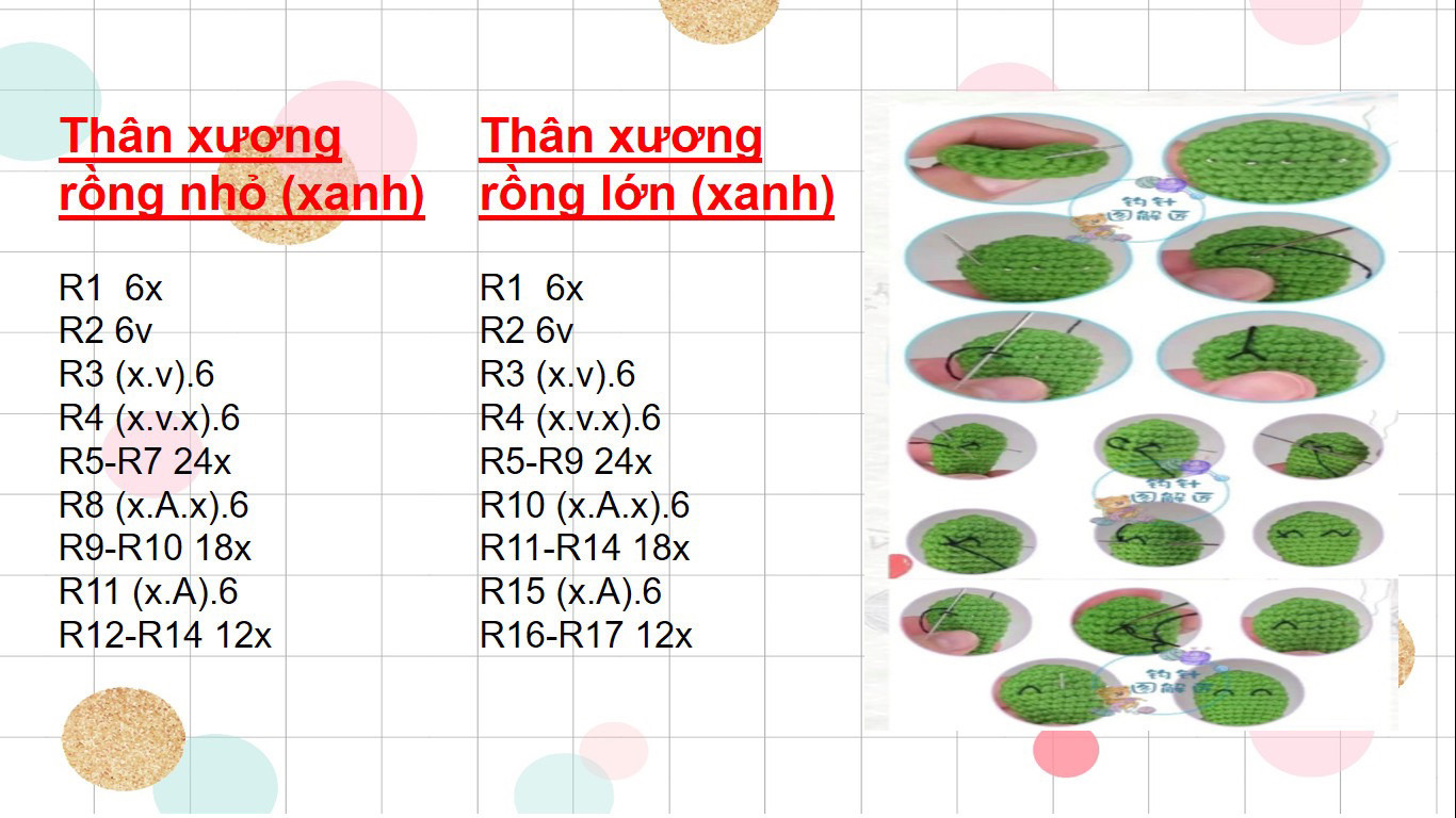 Chart móc, móc khóa chậu sương rồng trái tim.