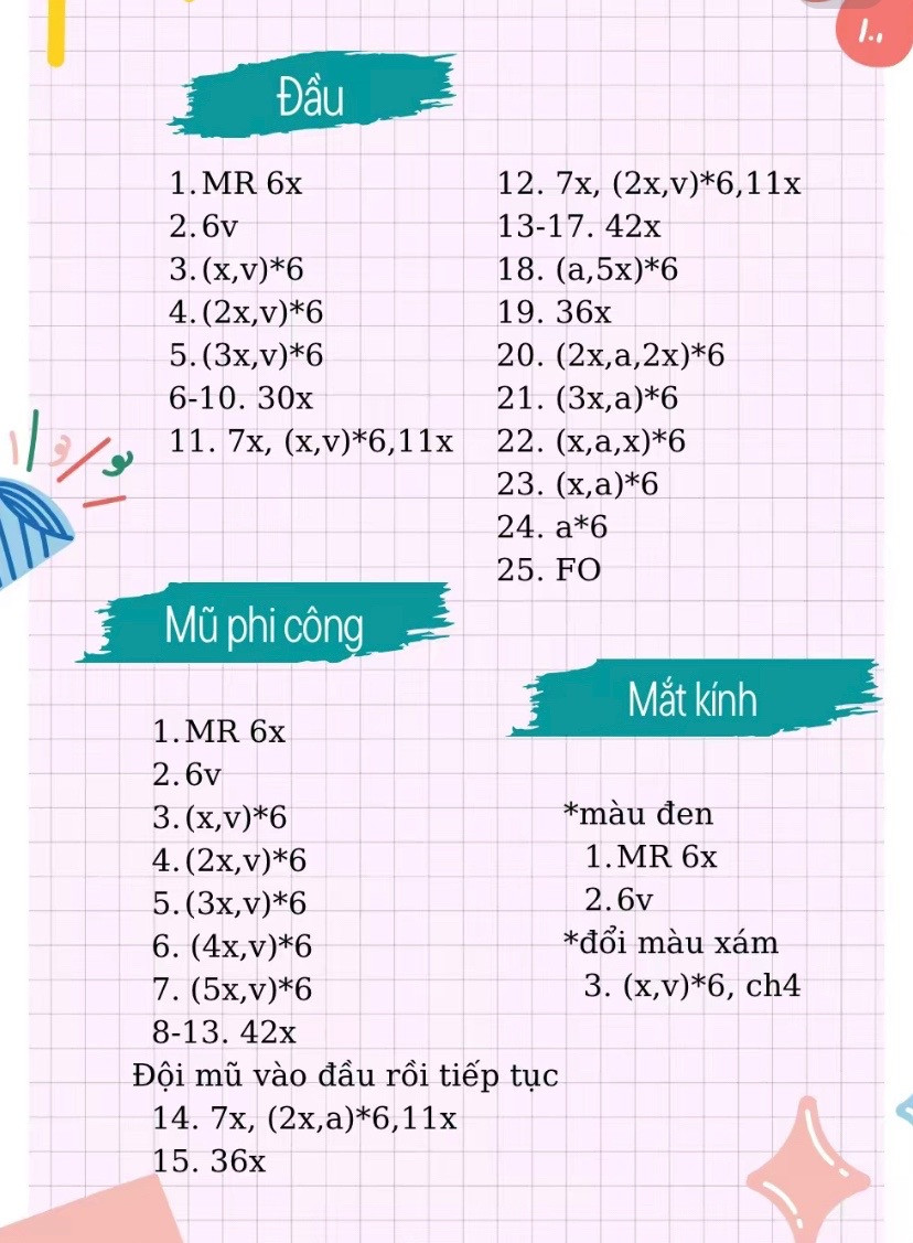 chart móc snoopy dog pilot