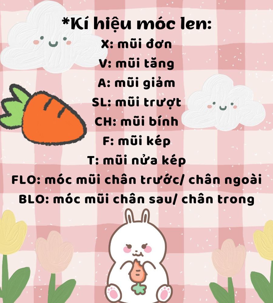 chart móc thỏ carrot, thỏ cà rốt, thỏ trắng, cà rốt màu vàng, lá màu xanh.