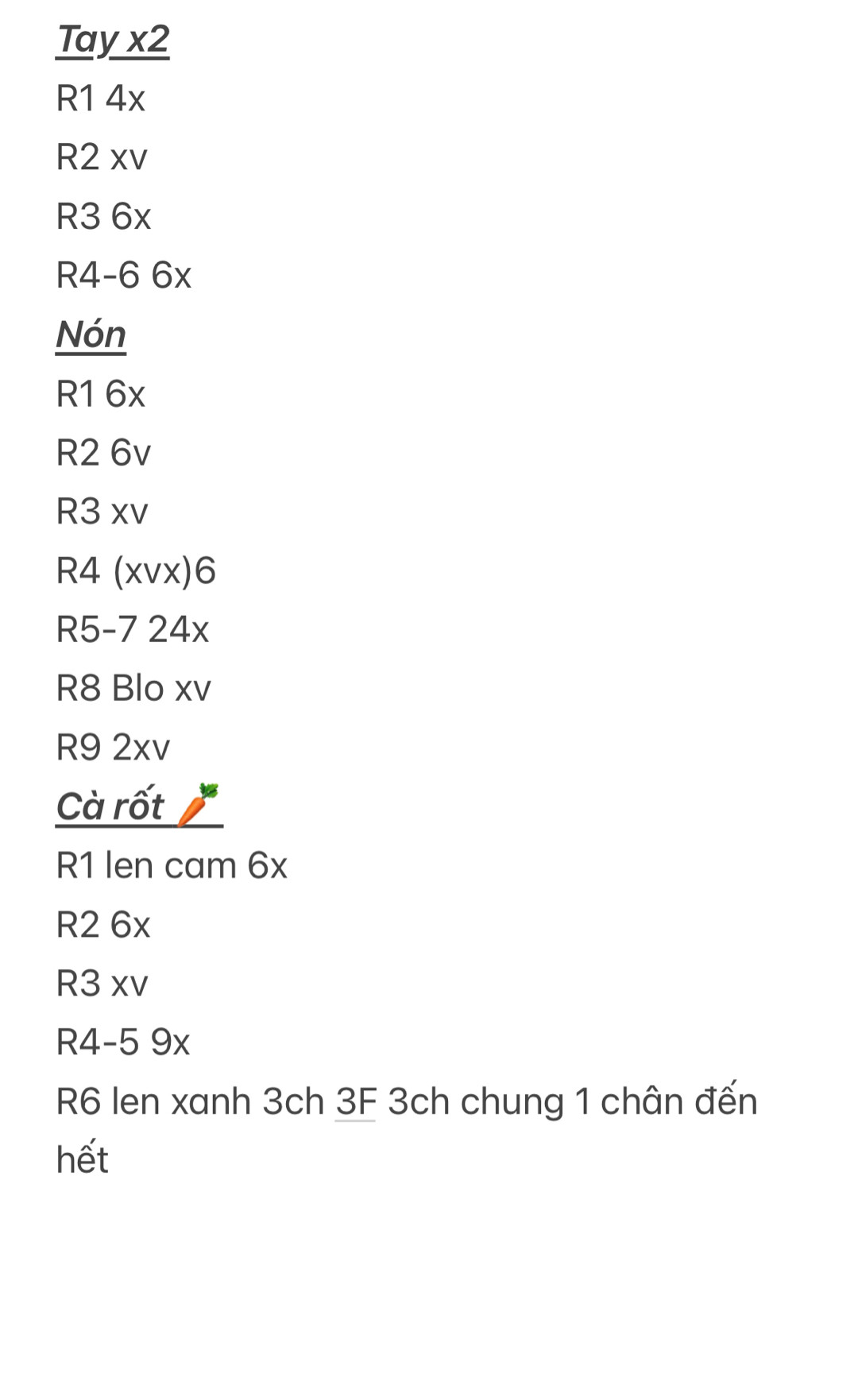 Chart móc thỏ đội nón ôm carrot cà rốt.