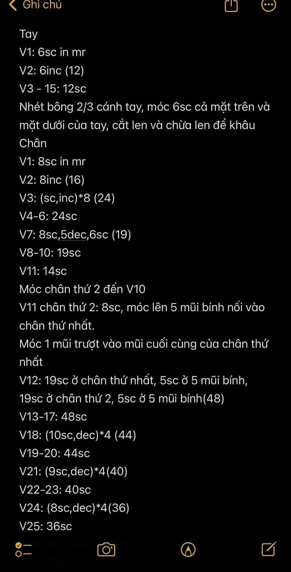 chart móc Thỏ trắng quấn khăn