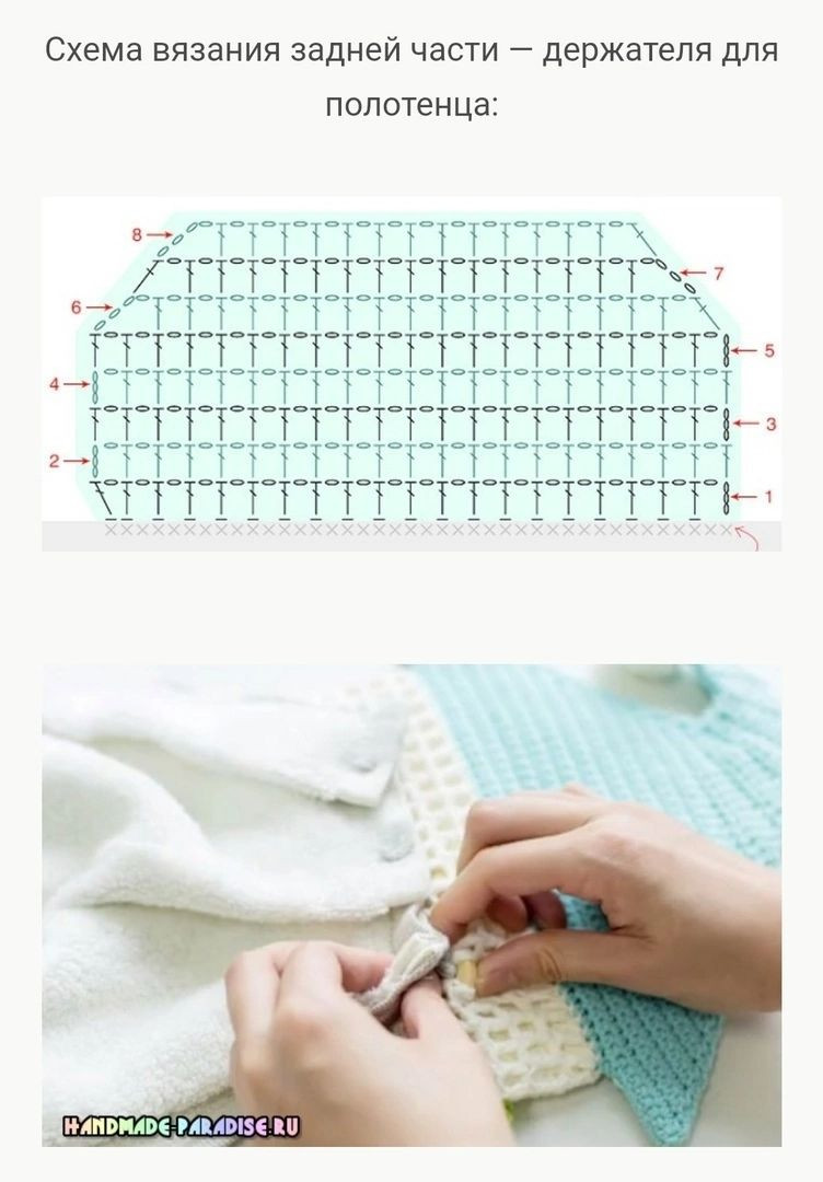 crochet house pattern