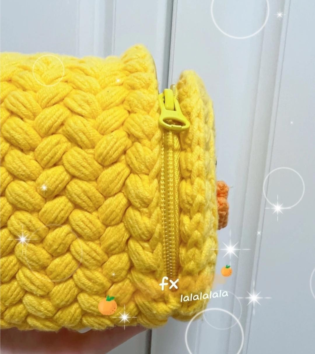 crochet pattern tissue box