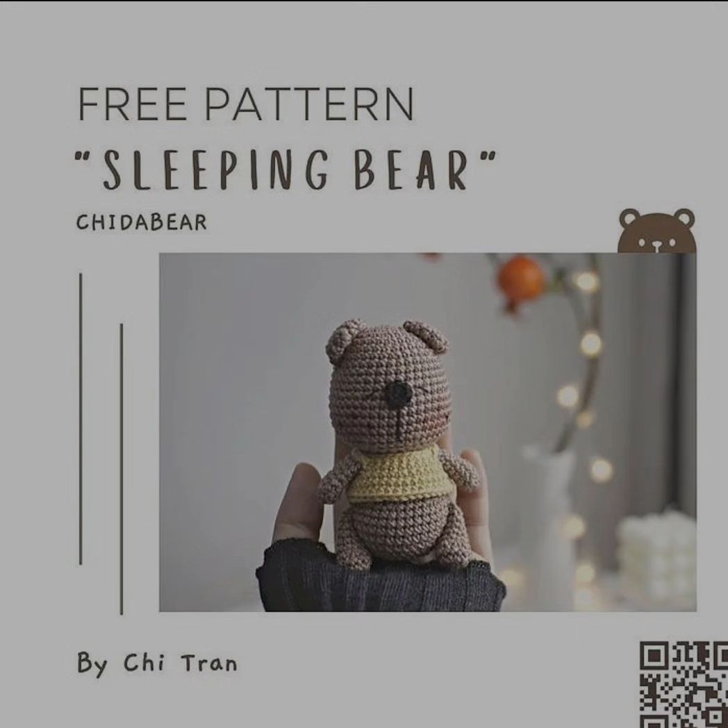 free pattern by chidabear