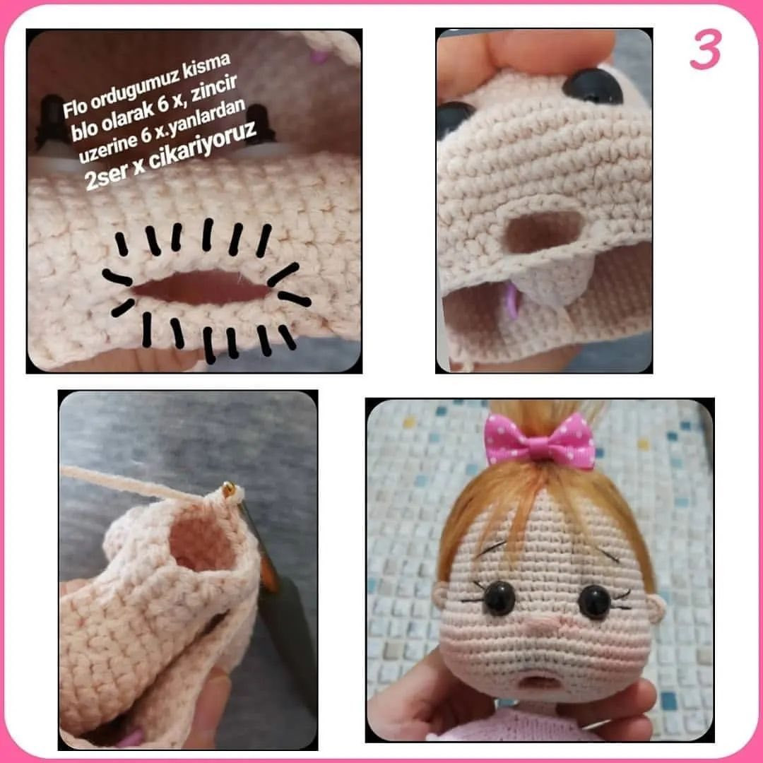 innocent baby free pattern