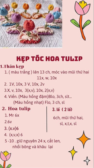 kẹp tóc mặt thỏ, kẹp tóc hoa tulip, kẹp tóc hổ, kẹp tóc heo.