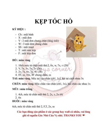 kẹp tóc mặt thỏ, kẹp tóc hoa tulip, kẹp tóc hổ, kẹp tóc heo.