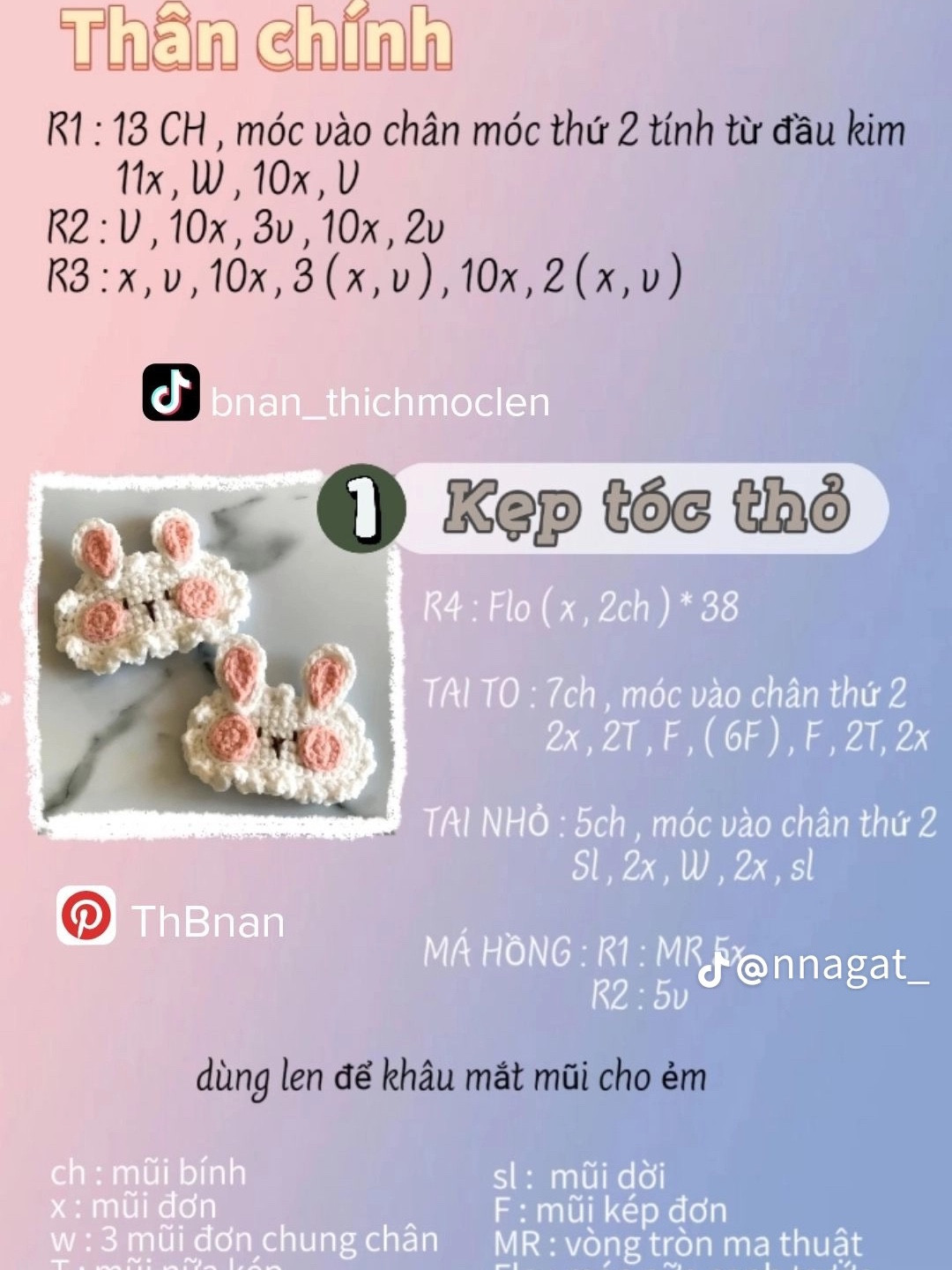 Kẹp tóc sư tử