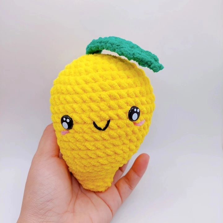 mango free pattern