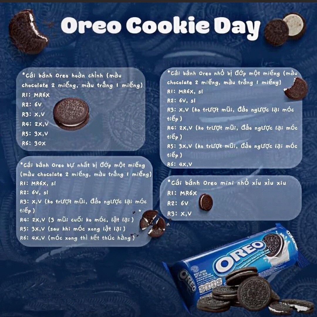 oreo cookie day