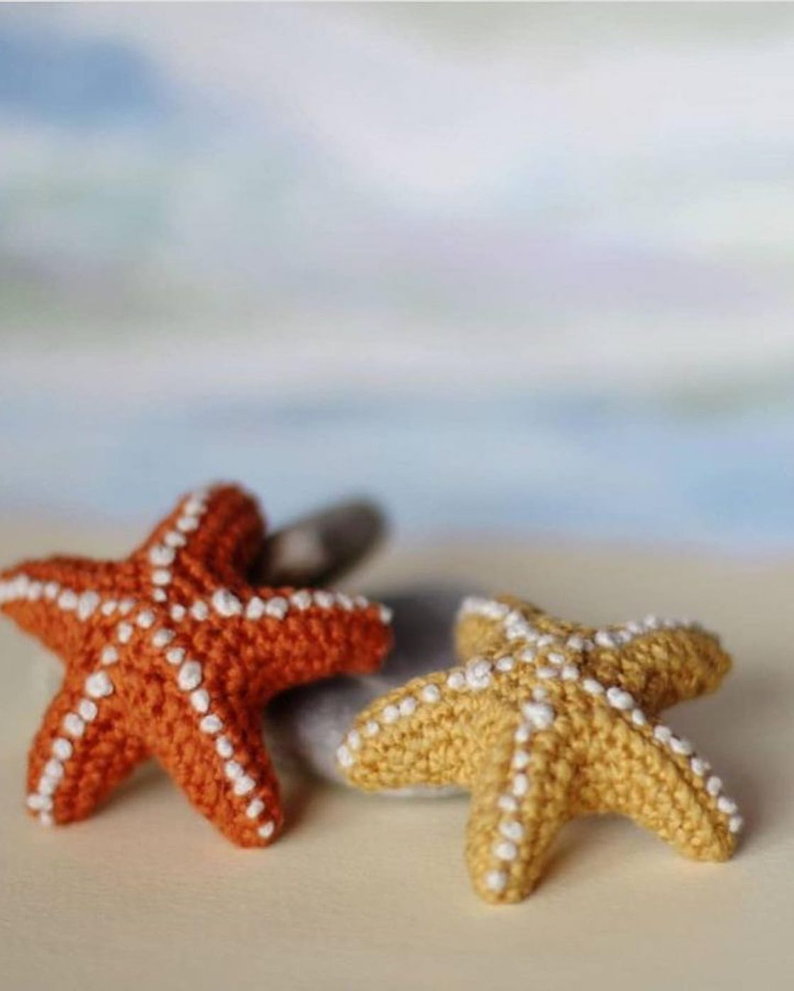 pattern starfish