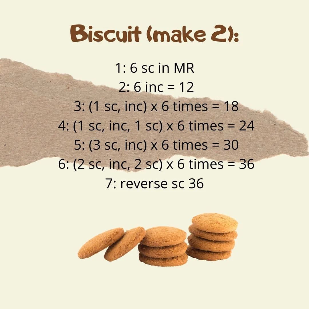 stitch biscuits free pattern