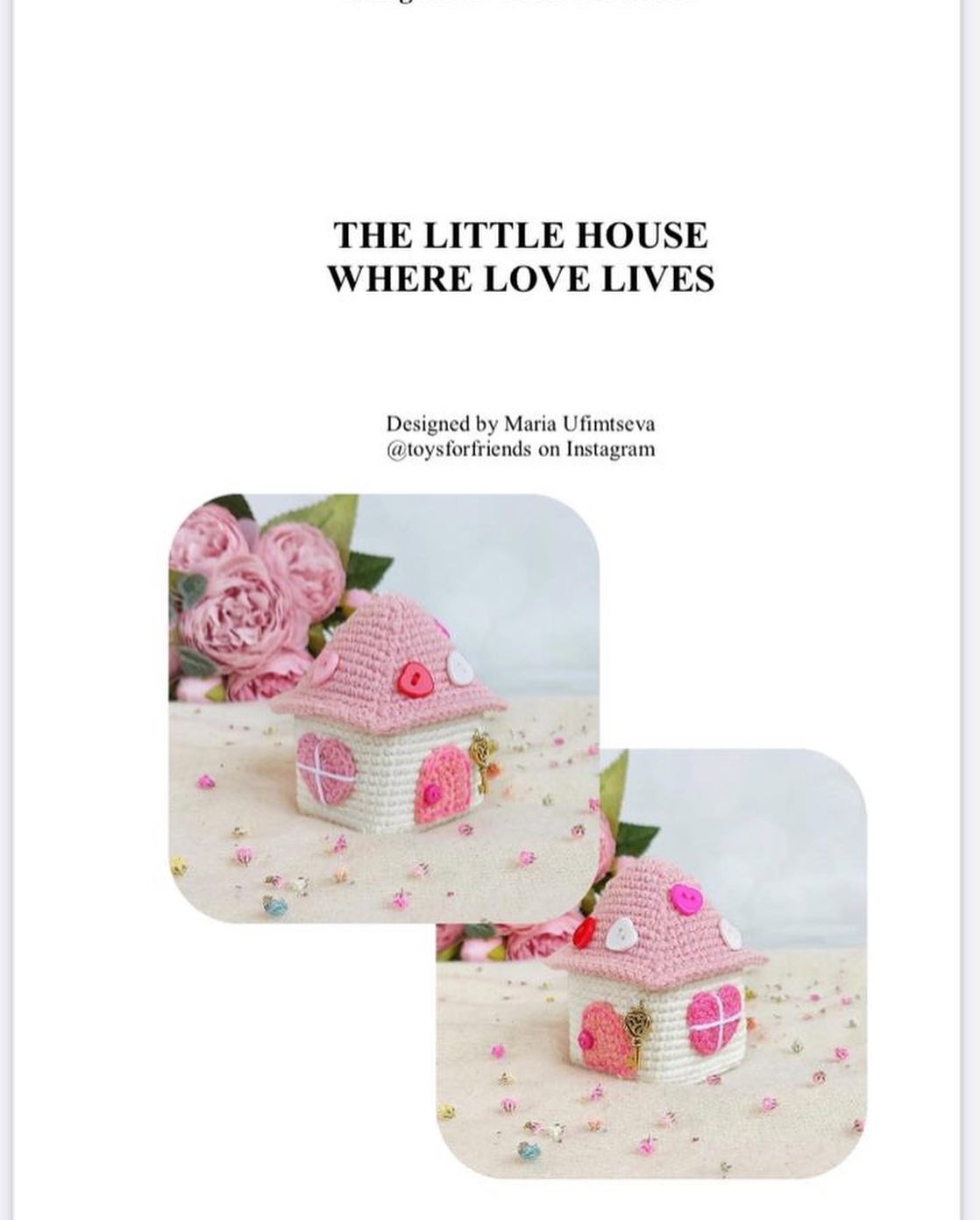 the little house where love lives