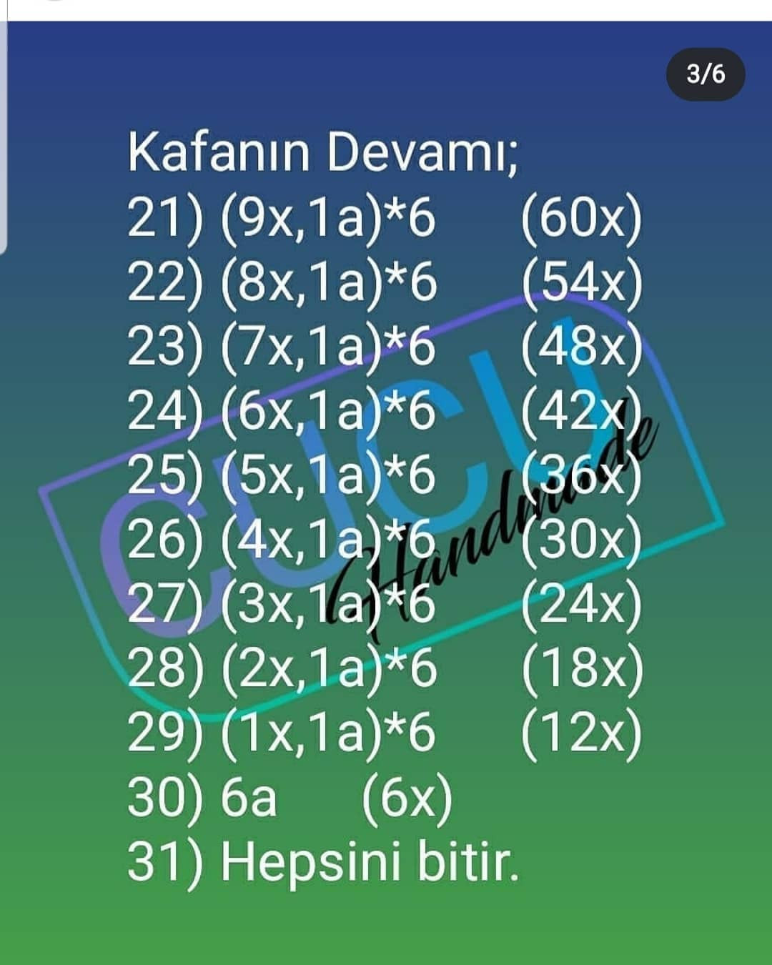 Arı tığ işi deseni ve arı çıngırak, sarı, siyah çizgili, beyaz kanatlar.Kara Sakal