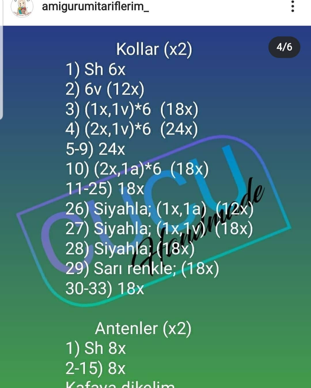 Arı tığ işi deseni ve arı çıngırak, sarı, siyah çizgili, beyaz kanatlar.Kara Sakal