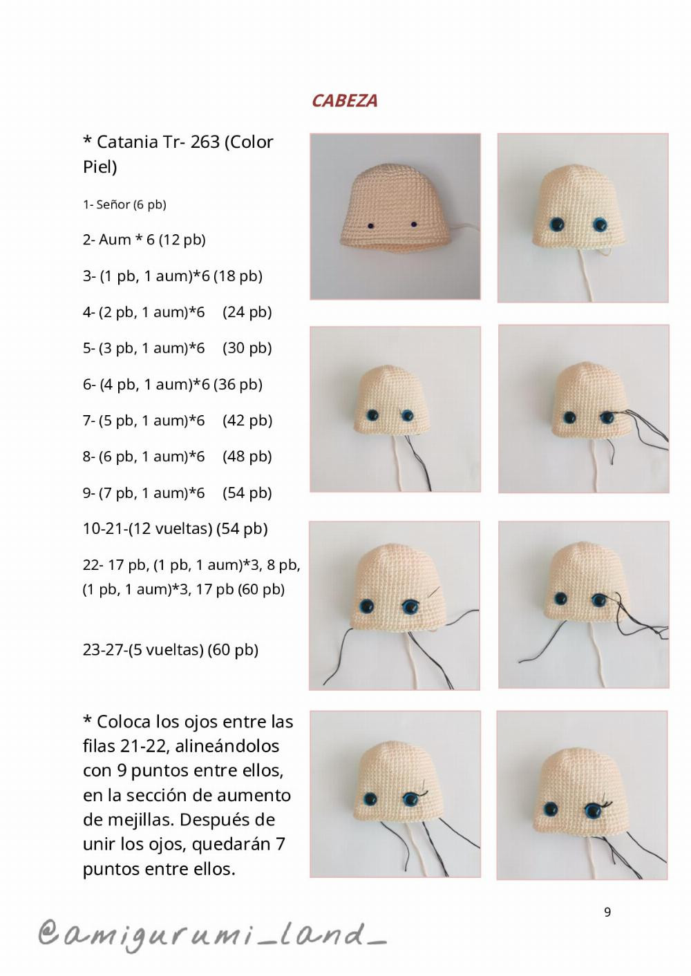 barbie doll pattern