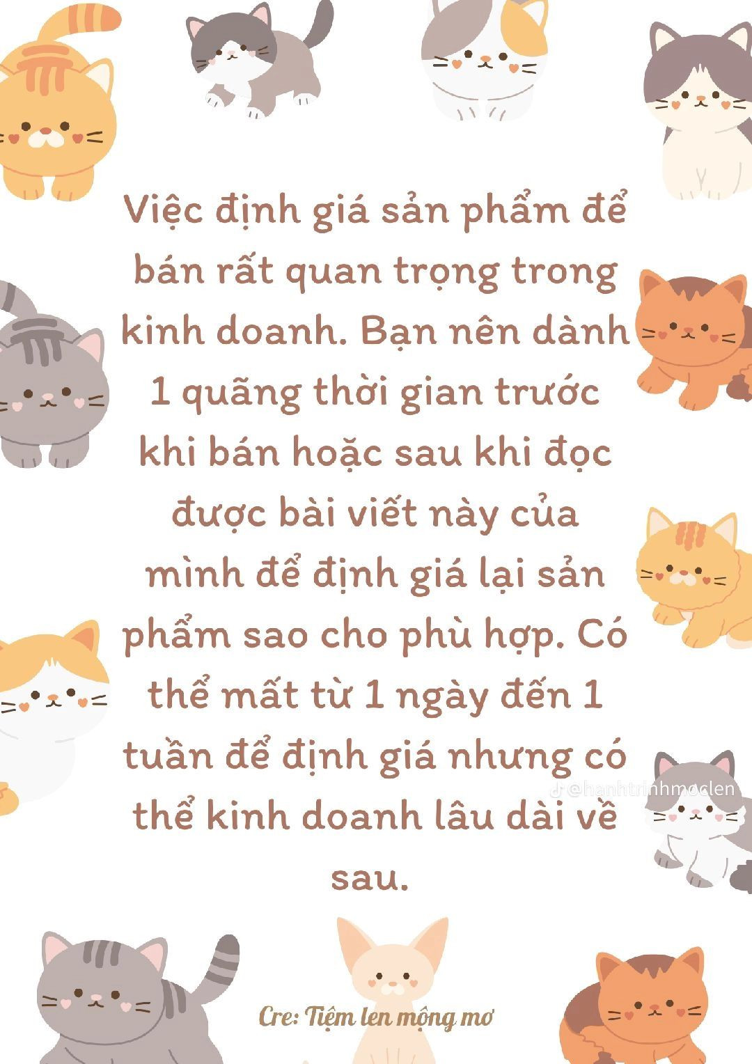 Cách tính tiền sản phẩm theo mũi móc (p2)