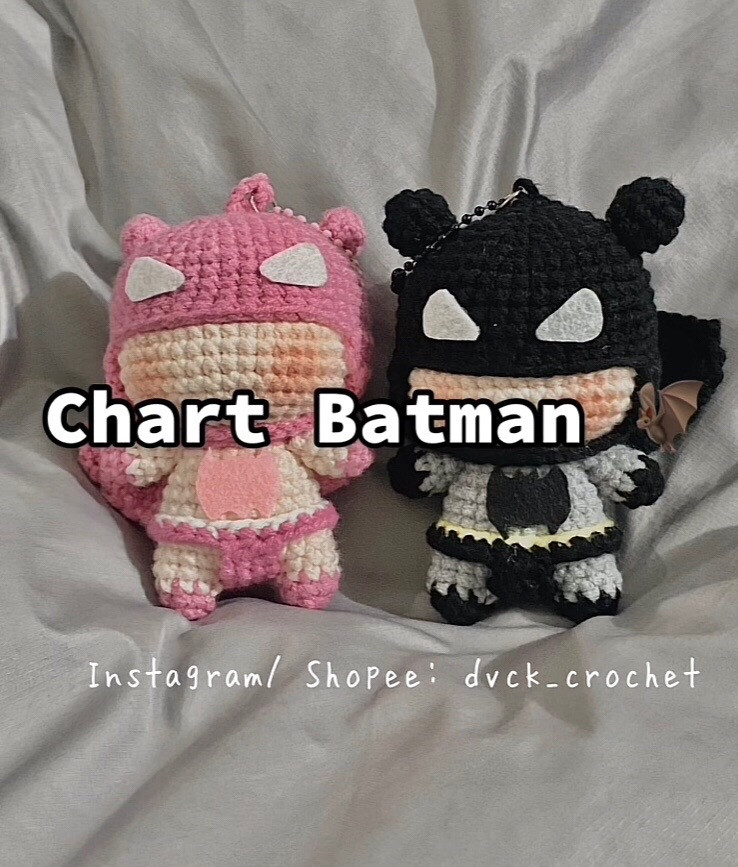 chart batman