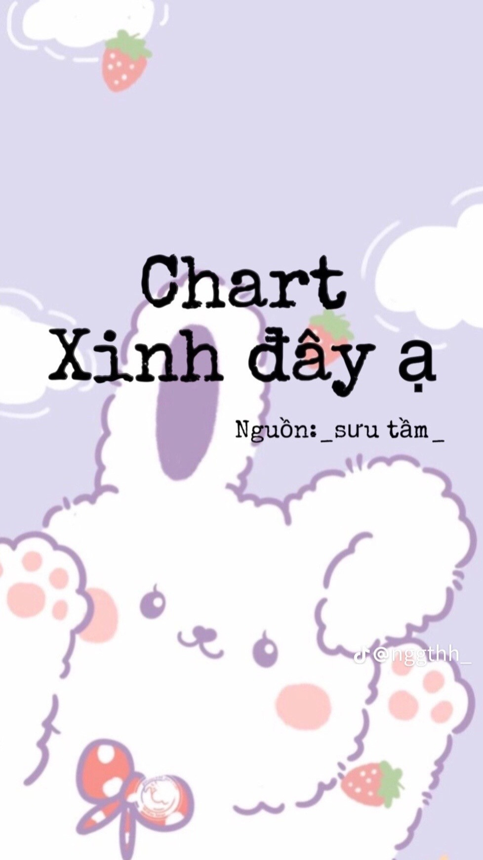 chart cây thông noel trang trí đèn.