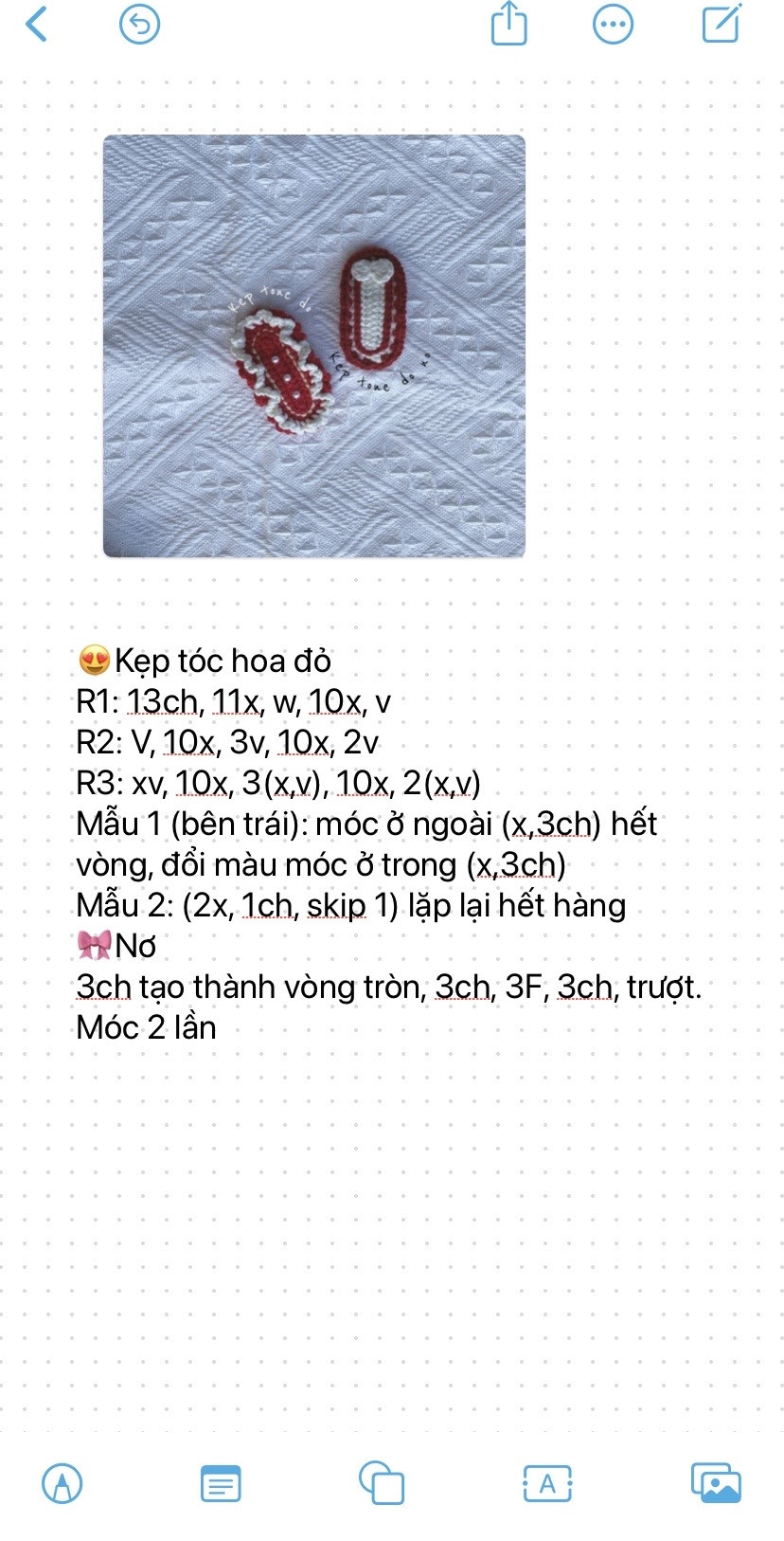 chart kẹp tóc hoa, kẹp tóc trái bơ, kẹp tóc con ếch, kẹp tóc gấu trúc, kẹp tóc hoa tím, kẹp tóc hoa đỏ.