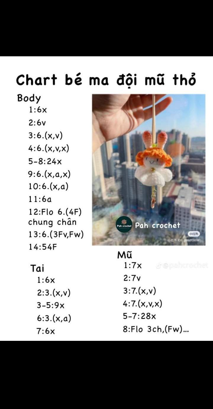 chart little daisy, hoa cúc, bé ma đội mũ thỏ, A ngỡ ngàng, cherry pudding