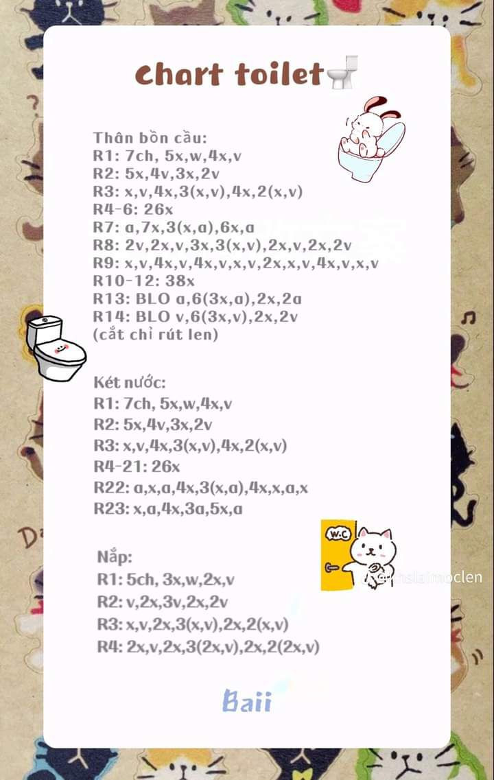 chart little daisy, hoa cúc, bé ma đội mũ thỏ, A ngỡ ngàng, cherry pudding