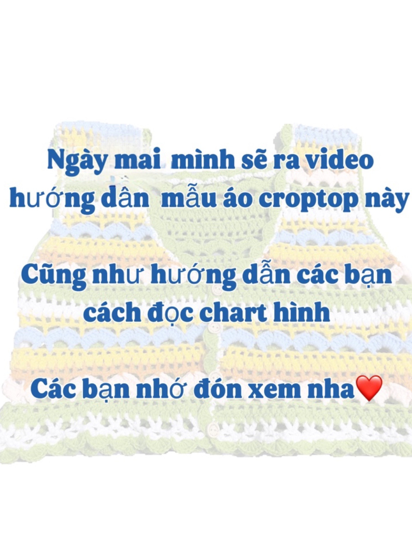 chart móc áo croptop ba lổ nhiều họa tiết.