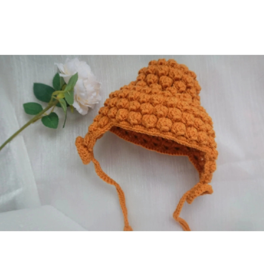 crochet hat pattern for cats