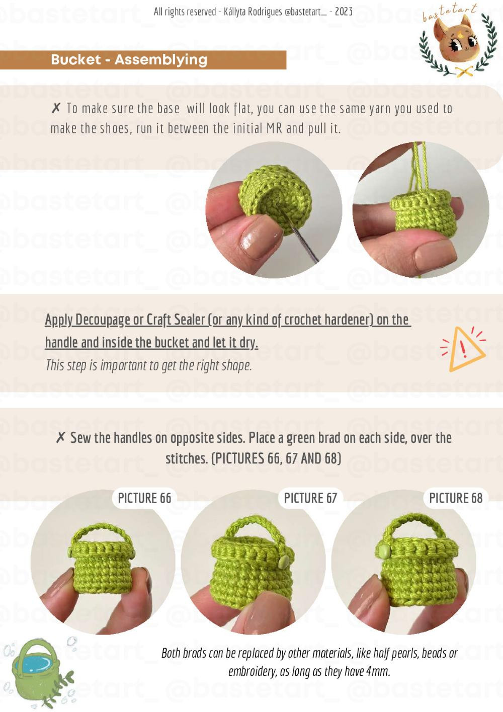 donyo crochet pattern