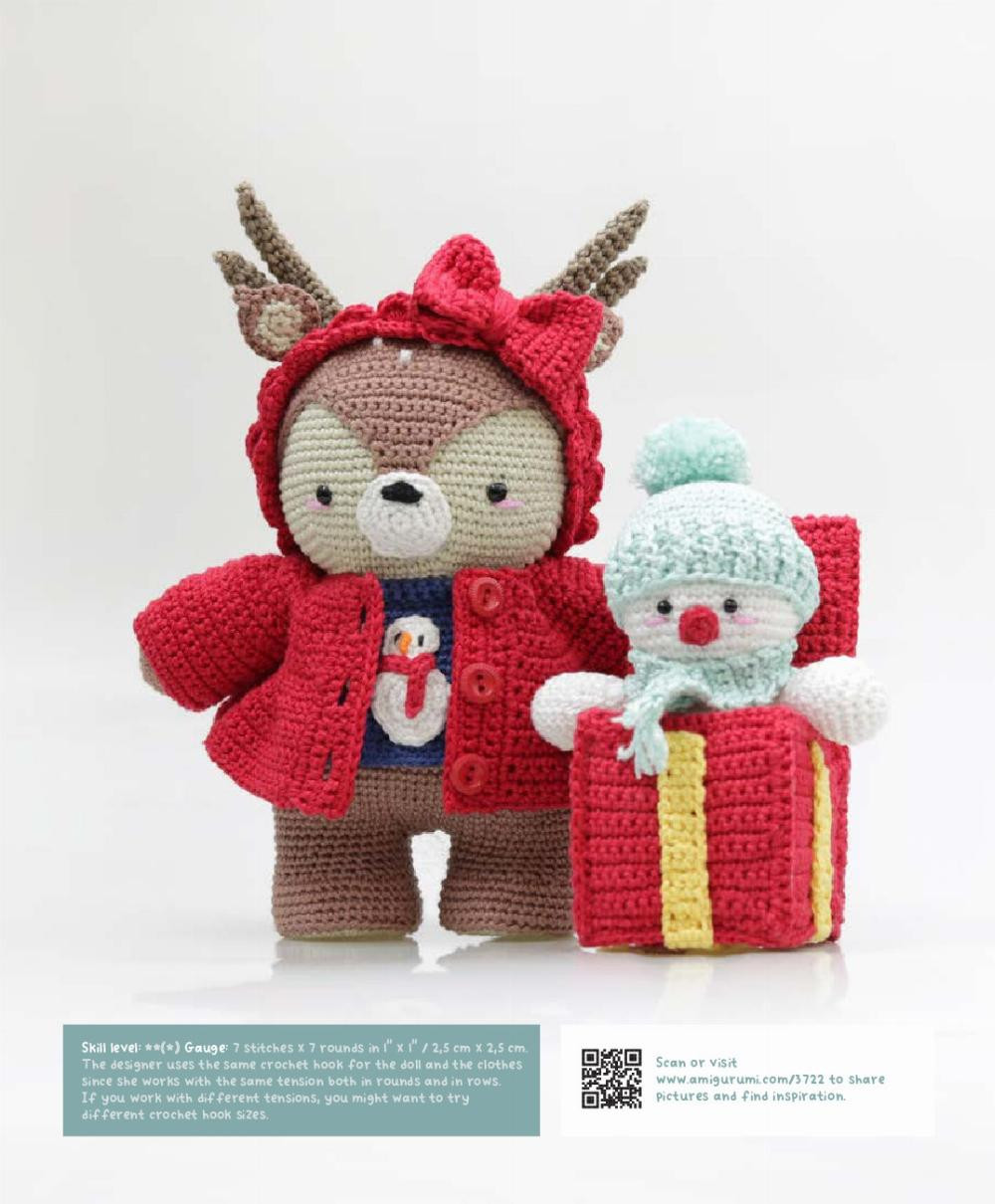 dress up amigurumi