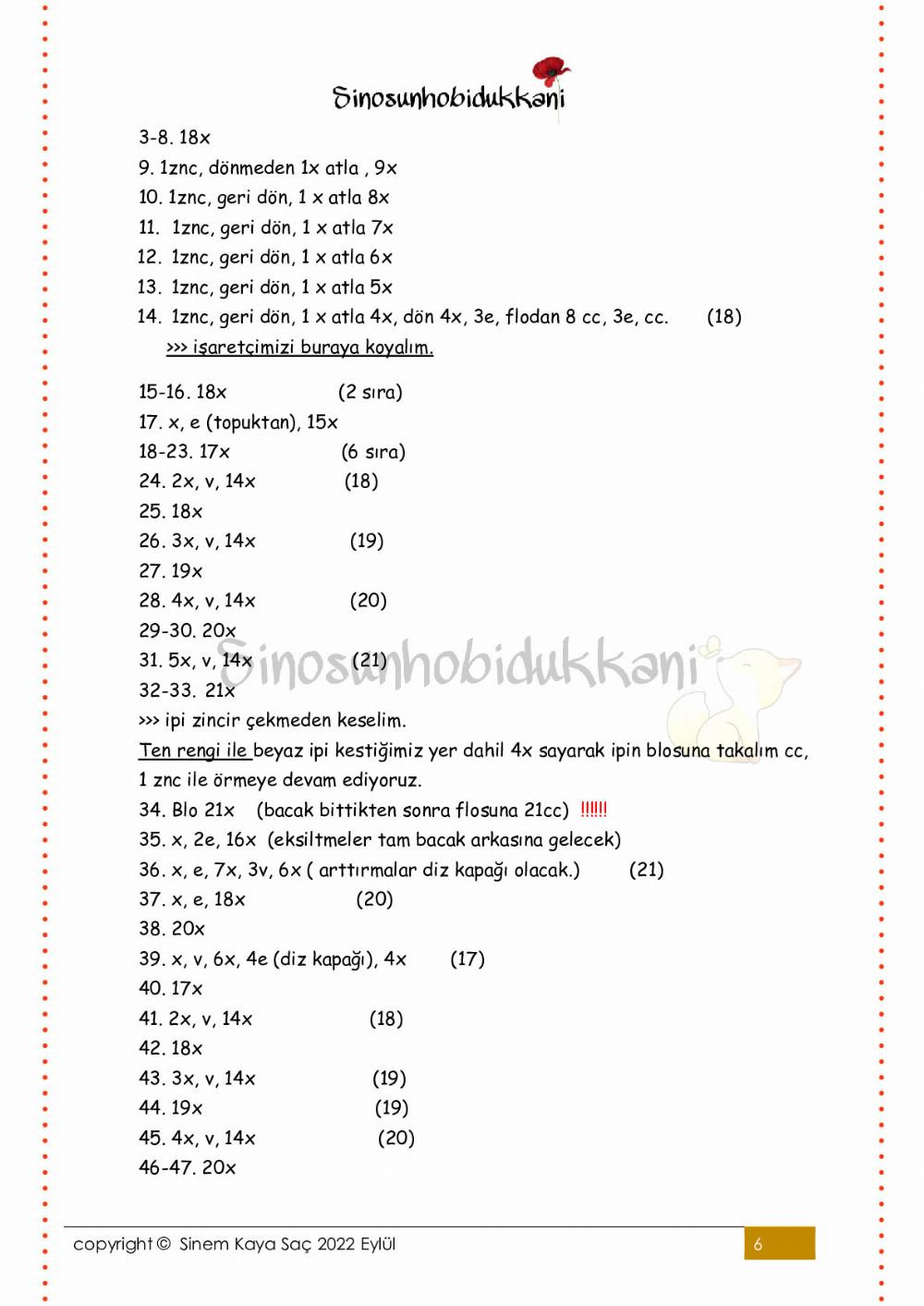 GELİNCİK ELORA