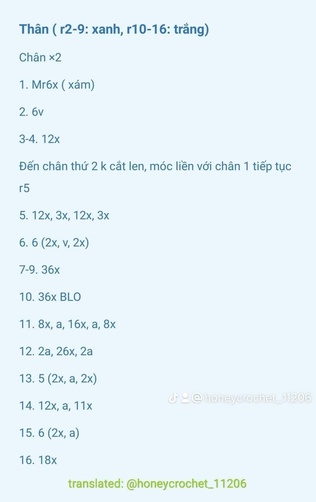 heo mặc quần yếm màu xanh da trời.