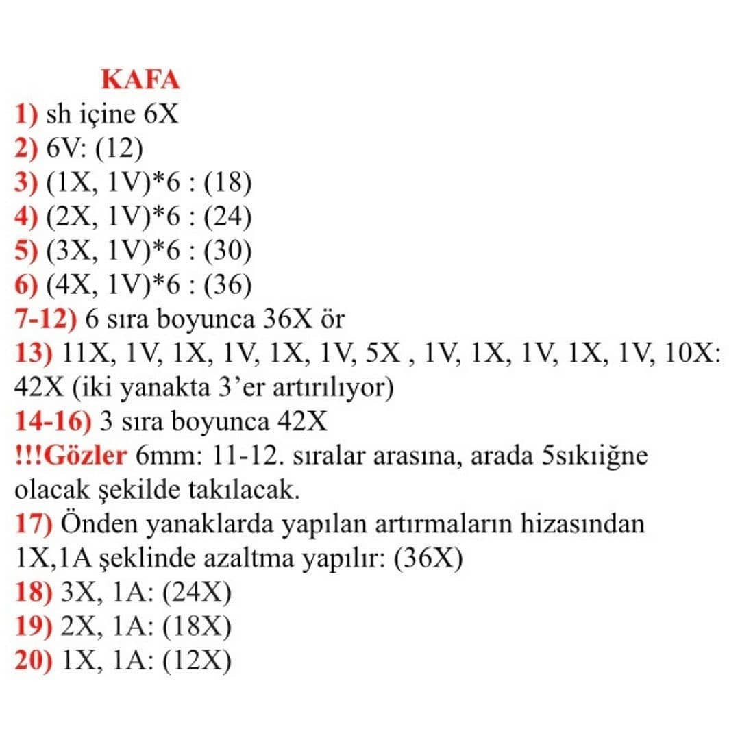 Kahverengi saçlı, koyu mor elbiseli, koyu mor ayakkabılı bebek için tığ işi modeli