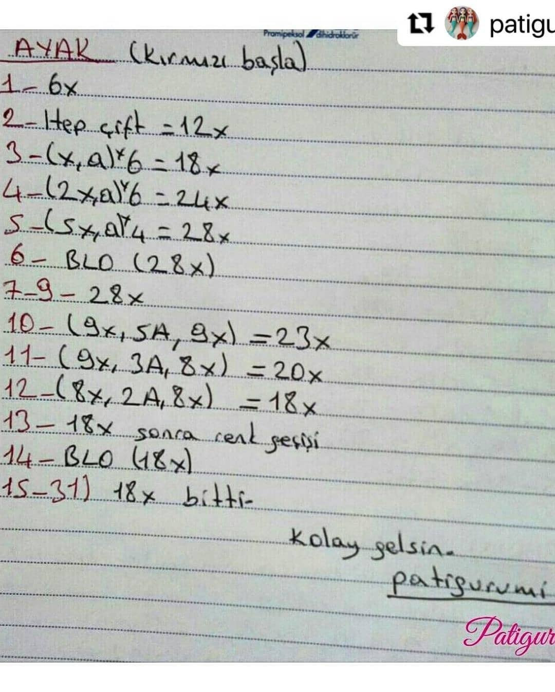 Kırmızı eşarp takan siyah ağızlı gri bir ayının tığ işi modeli