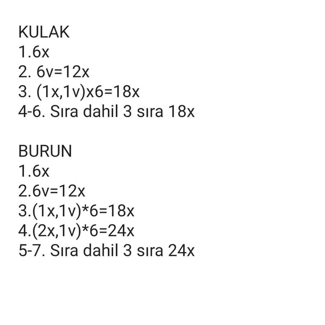 Kırmızı etek ve beyaz namlu için tığ işi modeli