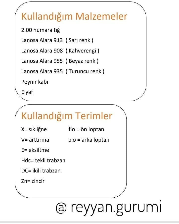 krizantem saksısı tığ işi modeli