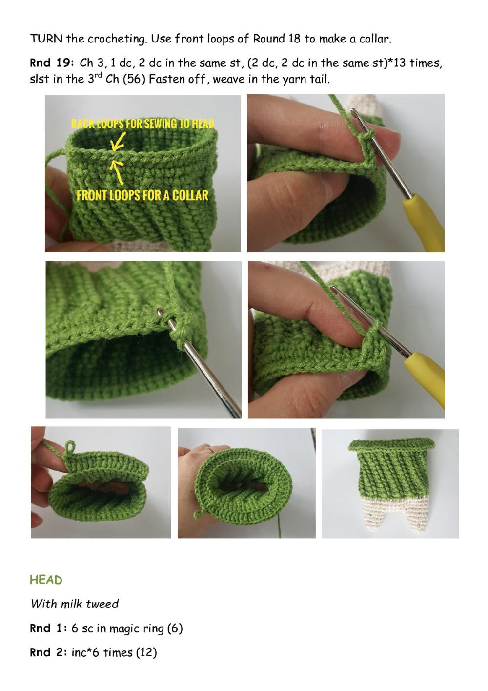 mimc the cactus crochet pattern