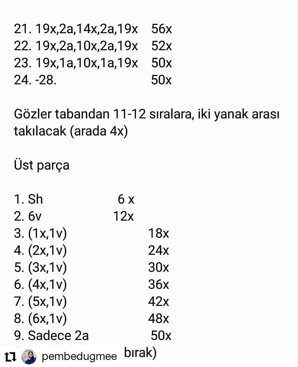 Mor tavşanlı bardak tığ işi modeli