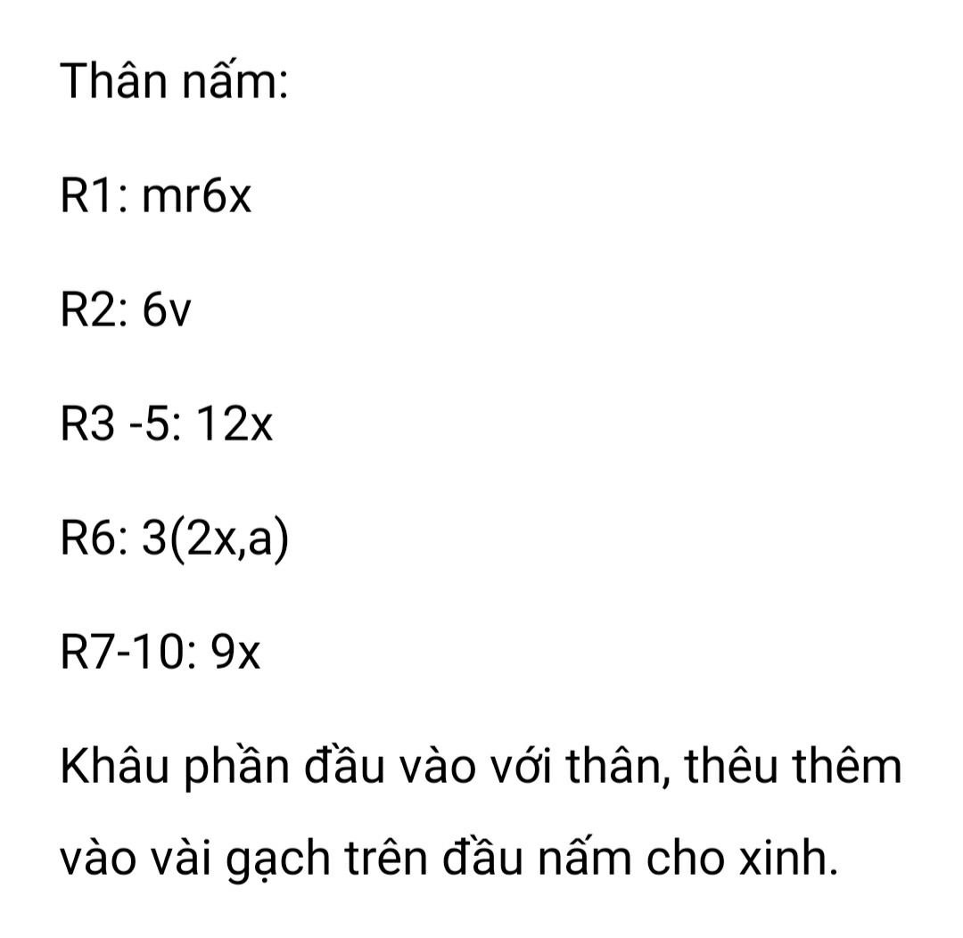 nấm mũ xanh, thân trắng