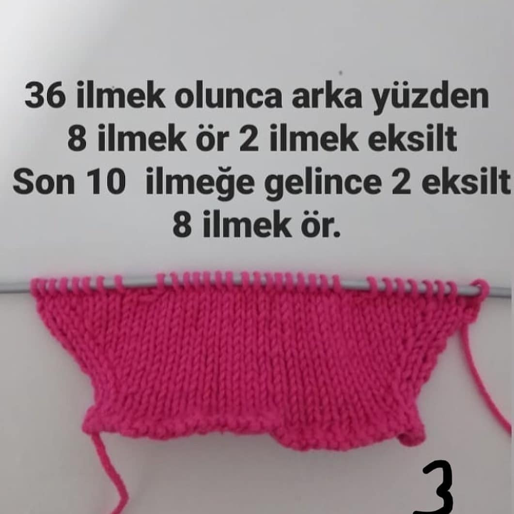 Pembe bebek elbisesi tığ işi modeli.