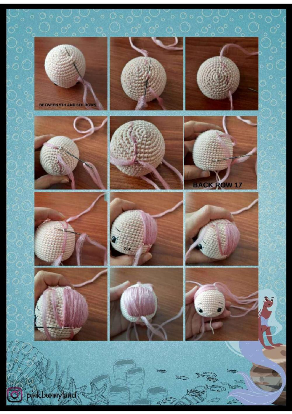 pinkbunnyland livia crochet pattern