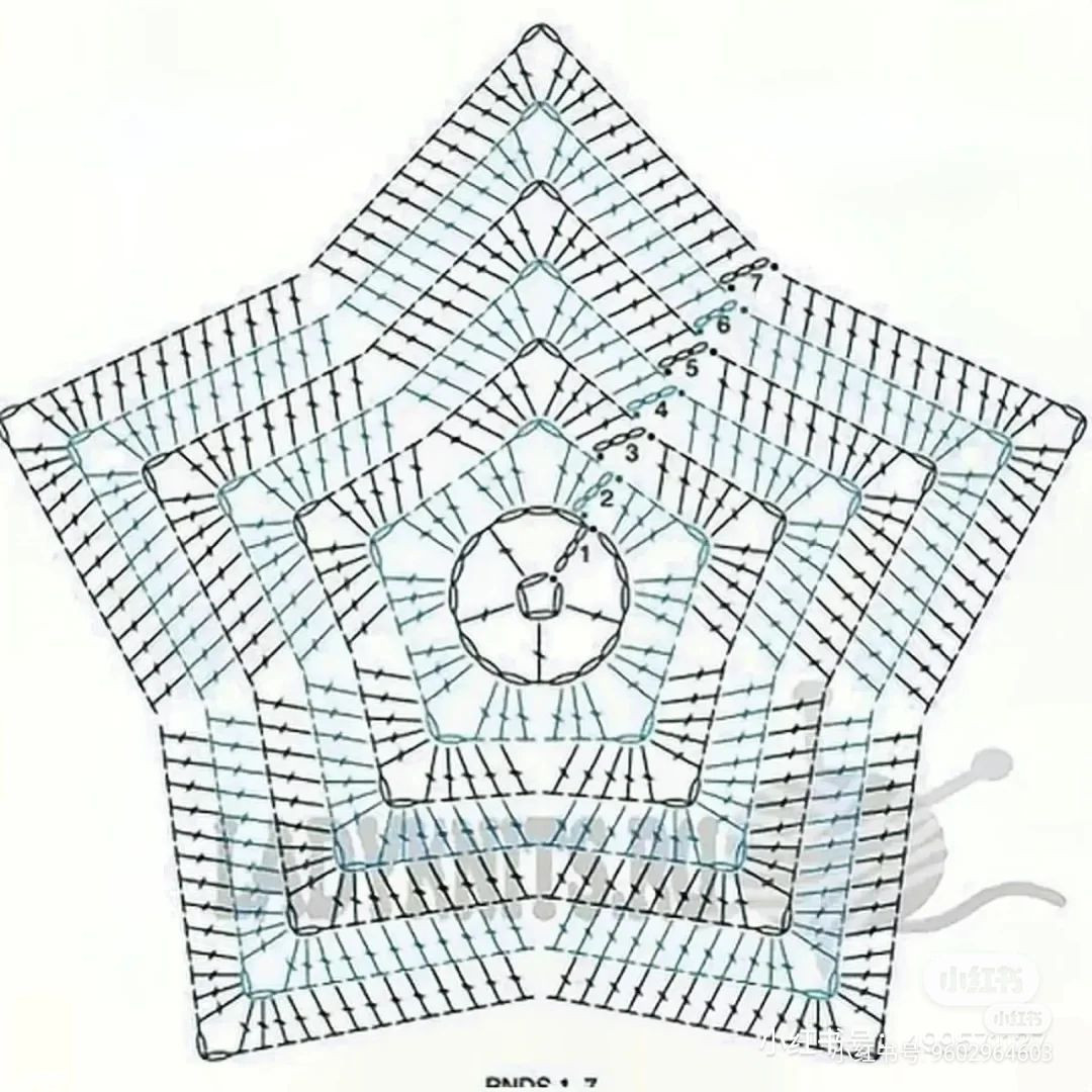 Pochacco dog bag crochet pattern