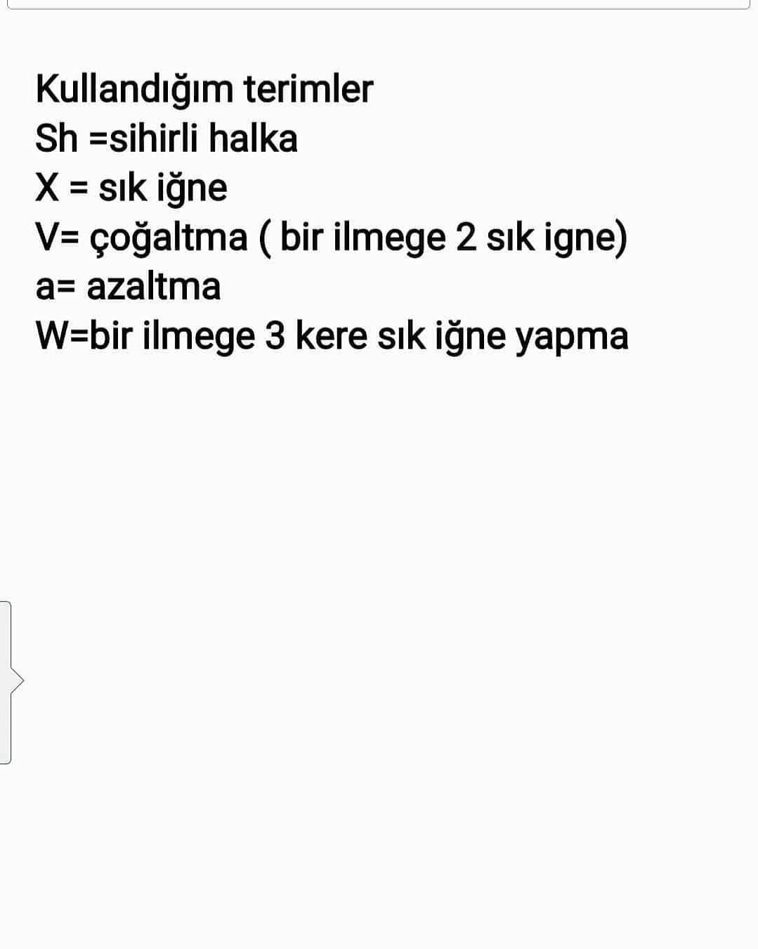 Sarı geyik tığ işi modeli, beyaz namlu, kahverengi lekeler.