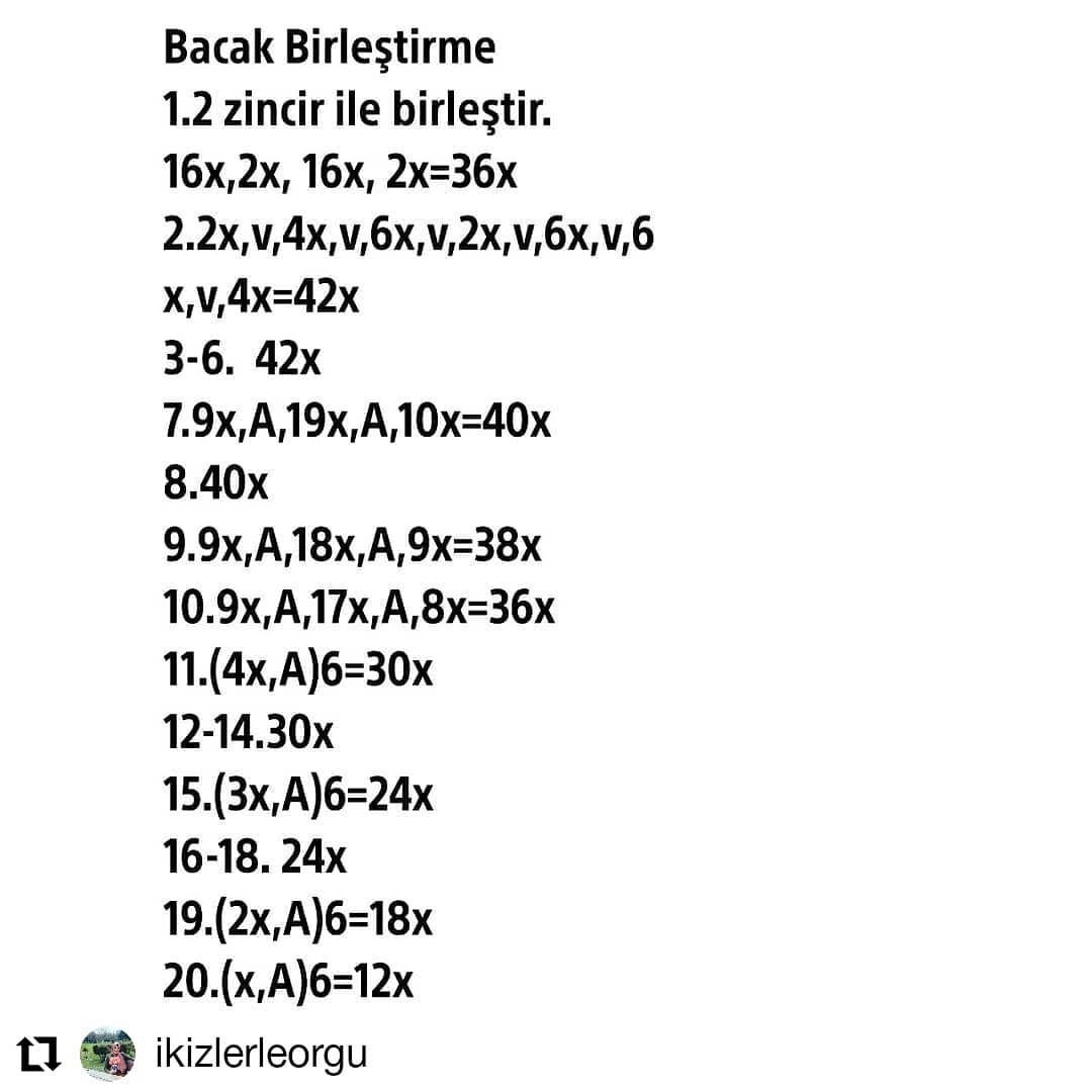 Sarı şapkalı ve pembe pantolonlu tavşan bebek için tığ işi modeli.sarı beyaz çizgili gömlek.